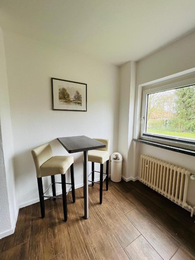 Helles Ferienhaus Storchenblick 布赫霍尔茨 外观 照片