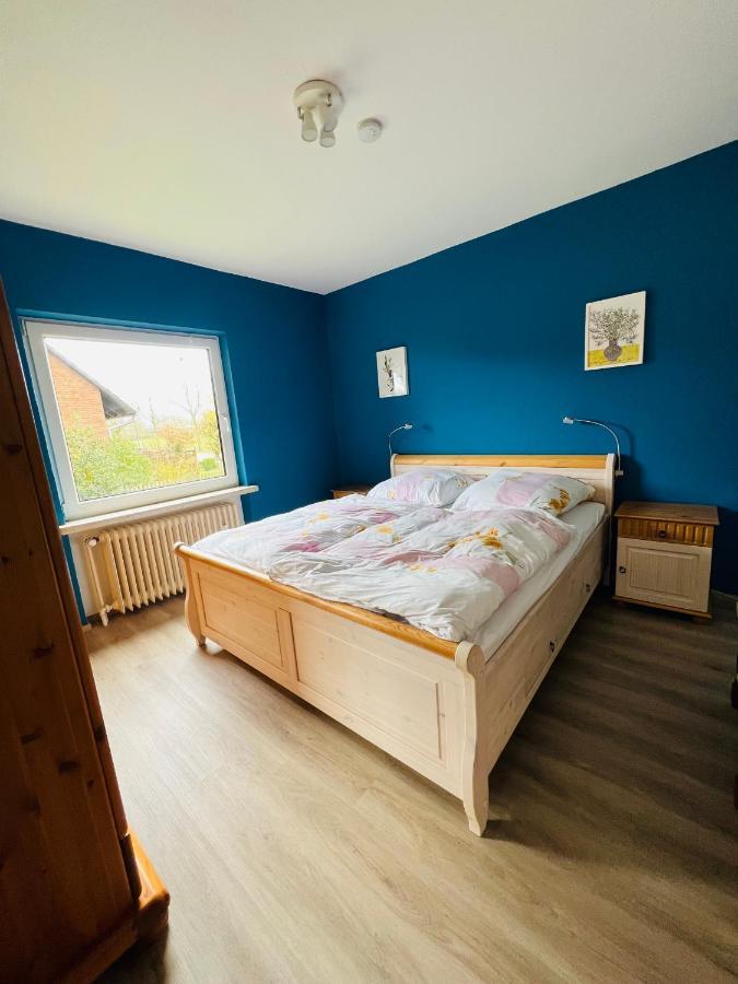 Helles Ferienhaus Storchenblick 布赫霍尔茨 外观 照片