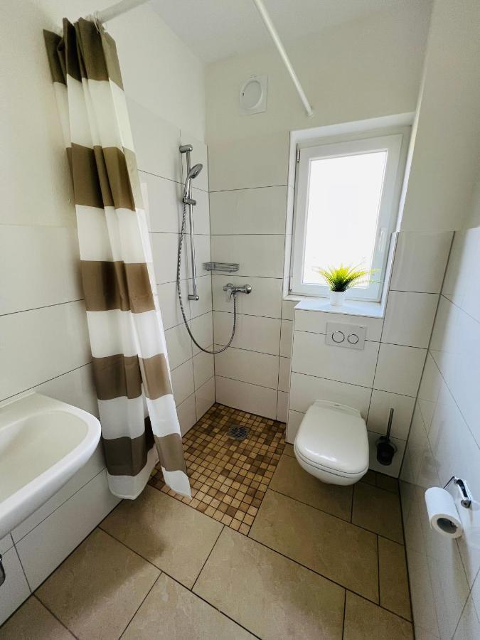 Helles Ferienhaus Storchenblick 布赫霍尔茨 外观 照片