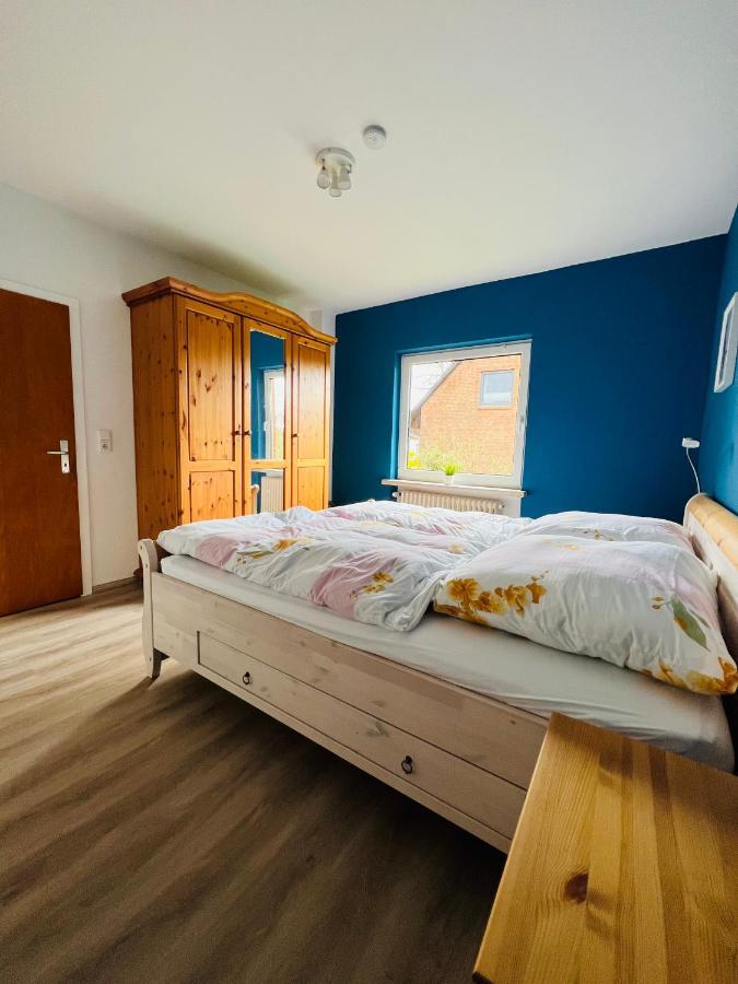 Helles Ferienhaus Storchenblick 布赫霍尔茨 外观 照片
