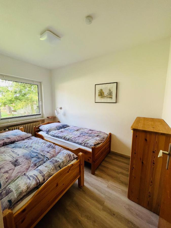 Helles Ferienhaus Storchenblick 布赫霍尔茨 外观 照片