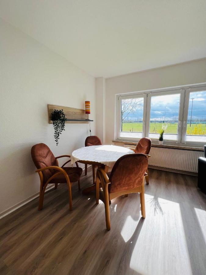 Helles Ferienhaus Storchenblick 布赫霍尔茨 外观 照片
