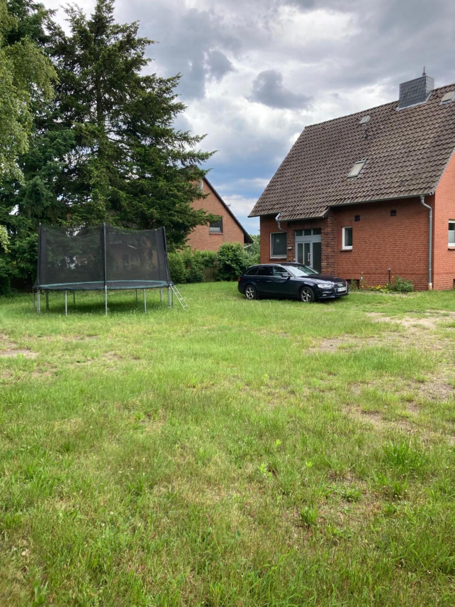 Helles Ferienhaus Storchenblick 布赫霍尔茨 外观 照片
