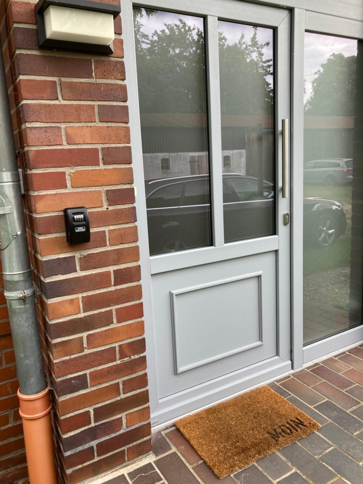 Helles Ferienhaus Storchenblick 布赫霍尔茨 外观 照片